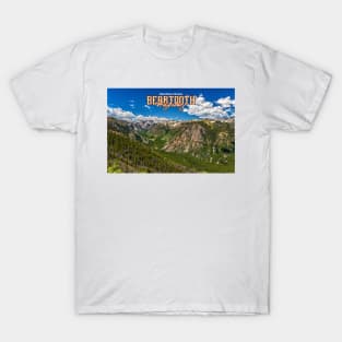 Beartooth Highway Wyoming and Montana T-Shirt